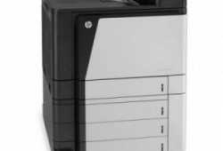 HP Color LaserJet Enterprise M855xh Laser Printer