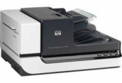 HP Scanjet Enterprise Flow N9120 Flatbed Scanner