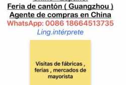 Interprete traductor de chino español en China