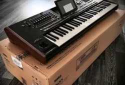 Korg Pa5X , Korg Pa4X , Korg PA-1000, Yamaha Genos