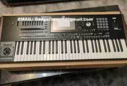 Korg Pa5X , Korg Pa4X , Korg PA-1000, Yamaha Genos