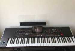 Korg Pa5X , Korg Pa4X , Korg PA-1000, Yamaha Genos