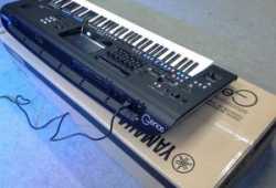 Korg Pa5X , Korg Pa4X , Korg PA-1000, Yamaha Genos