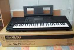 Korg Pa5X , Korg Pa4X , Korg PA-1000, Yamaha Genos