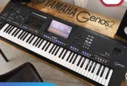 Korg Pa5X , Korg Pa4X , Korg PA-1000, Yamaha Genos