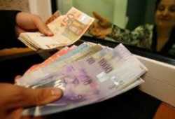 Las ofertas de préstamos de dinero entre las perso