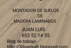 maderas laminADOS