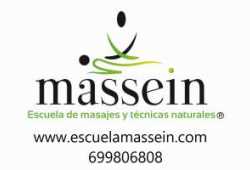 MASSEIN ESCUELA DE MASAJES Y TÉCNICAS NATURALES