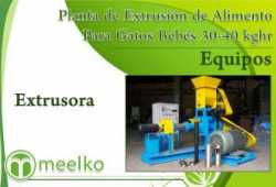 meelko Alimento Para Gatos Bebés 30-40 kghr