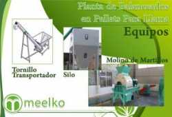 meelko Balanceados en Pellets Para Llama