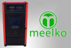 Meelko Estufa pellets MK-P02