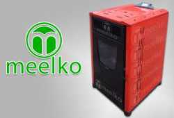 Meelko Estufa pellets MK-P02