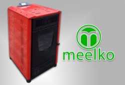 Meelko Estufa pellets MK-P02