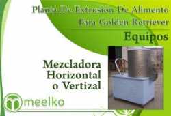 meelko Extrusión De Alimento Para Golden Retriever