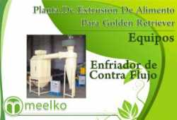 meelko Extrusión De Alimento Para Golden Retriever