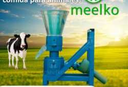 Meelko Peletizadora pto MKFD150P