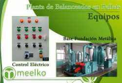 meelko Planta de Balanceados
