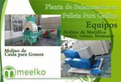meelko Planta de Balanceados en Pellets