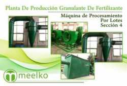 meelko Planta de Producción Granulante