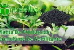 meelko Planta de Producción Granulante