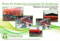 meelko Planta de Producción Granulante