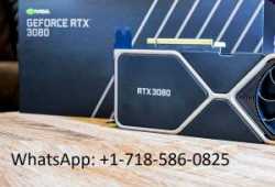Nvidia GeForce RTX 3080 10GB