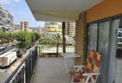 ocasion apartamento con vistas al mar y garaje.