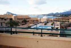 ocasion apartamento con vistas al mar y parking