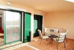 ocasion apartamento con vistas al mar y parking