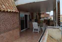ocasion atico con gran terraza en el centro y amue