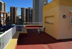 ocasion atico con gran terraza y vistas al mar+