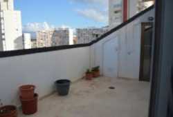 ocasion atico con gran terraza y vistas al mar y p