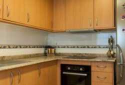 ocasion bungalow con piscina y amueblado y jardin