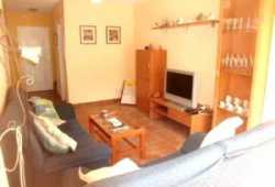 ocasion bungalow con piscina y amueblado y jardin.