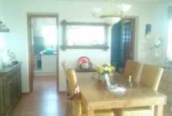 ocasion chalet con piscina y parking y bonito
