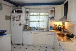 ocasion chalet con vistas y parking y amueblada.