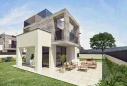 ocasion chalets de obra nueva