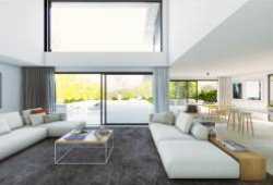 ocasion villa de lujo con garaje y piscina vistas-
