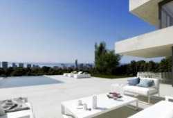 ocasion villa de lujo con garaje y piscina vistas-
