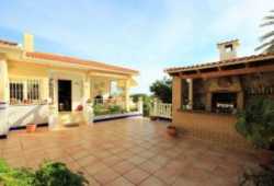 ocasion villa de lujo con garaje y piscina vistas,