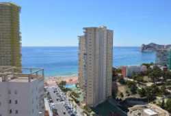 ocasion vivienda con vistas al mar y garaje<