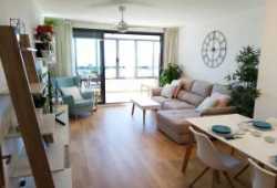ocasion vivienda con vistas al mar y parking y amu