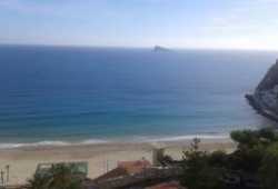 ocasion vivienda con vistas al mar y piscina´