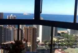 ocasion vivienda con vistas al mar y piscina.,