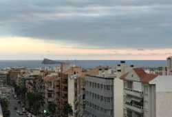 ocasion vivienda en el centro y amueblada y vistas