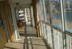 ocasion vivienda en primera linea y parking..