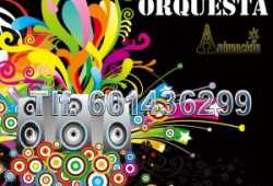 orquesta para fiestas y eventos