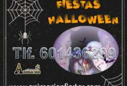 performances para Halloween