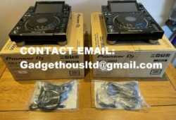 Pioneer CDJ-3000 /Pioneer DJM-A9 / Pioneer DJM-V10