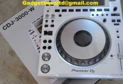 Pioneer CDJ-3000 /Pioneer DJM-A9 / Pioneer DJM-V10